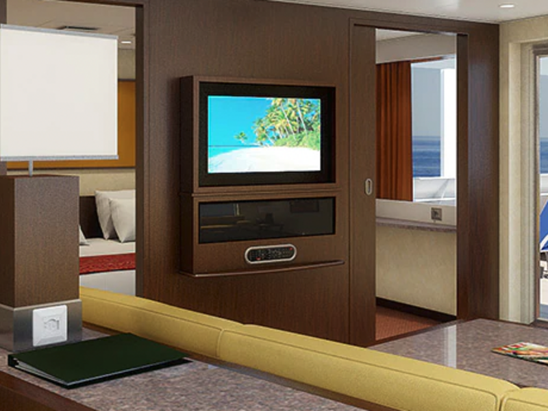 Captain's Suite
